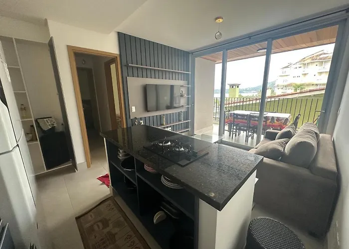 Apartamento Bambu - Praia Grande Ubatuba